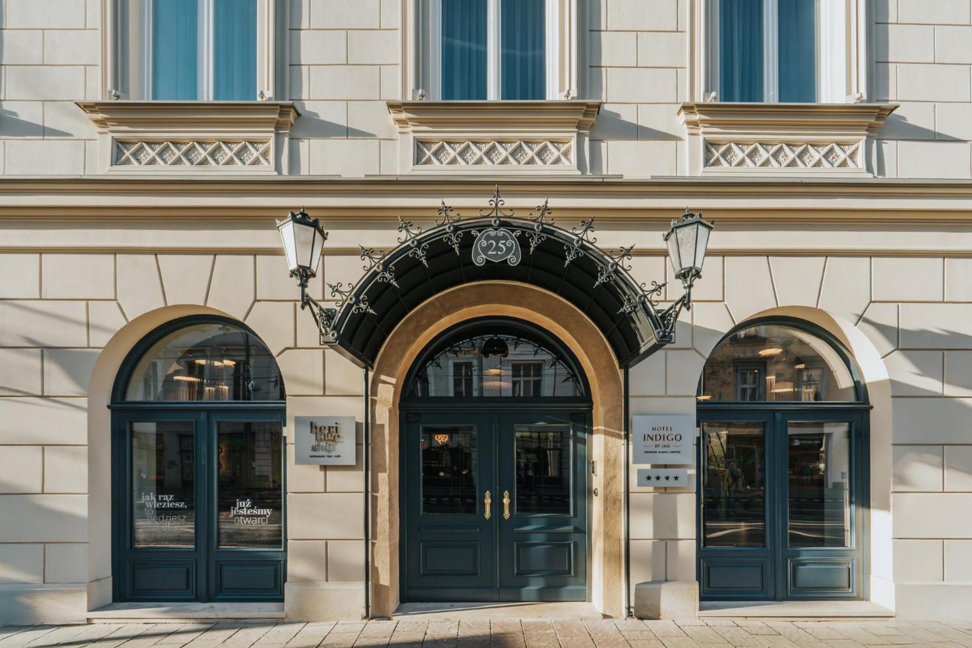 Hotel Indigo Krakow - Wawel Castle By Ihg — Photos 1